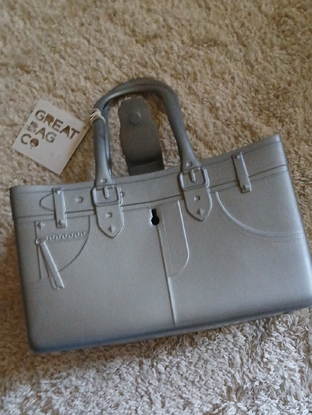 NWT GREAT BAG CO